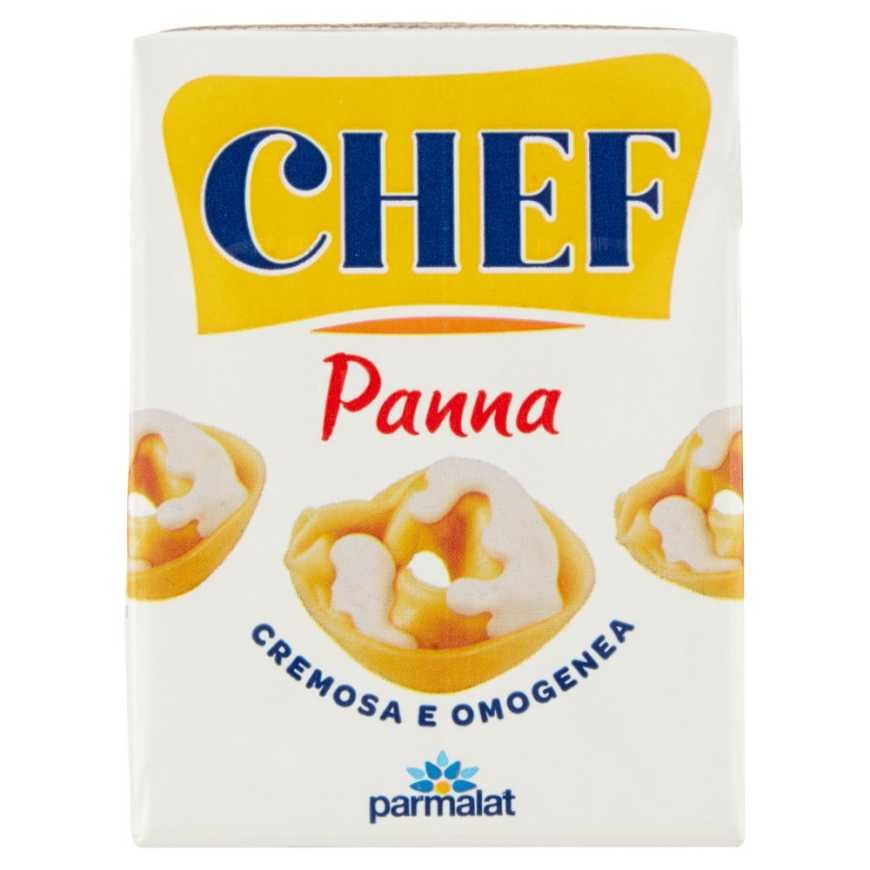 Parmalat Chef Сливки ультрапастеризованные, 200 мл