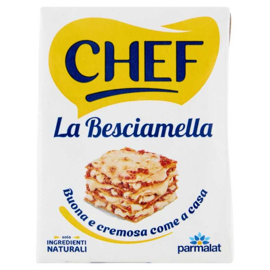 Parmalat Chef бешамель, 200 мл