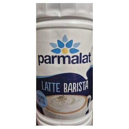 Parmalat ультрапастеризованное молоко Barista, 1 л