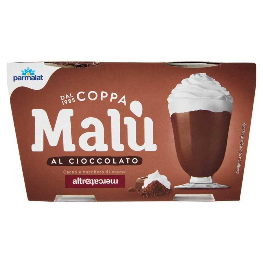 Parmalat Кубок Malu Classic, 2 × 100 г