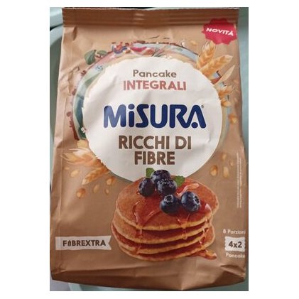 Misura цельнозерновые панкейки, 200 г