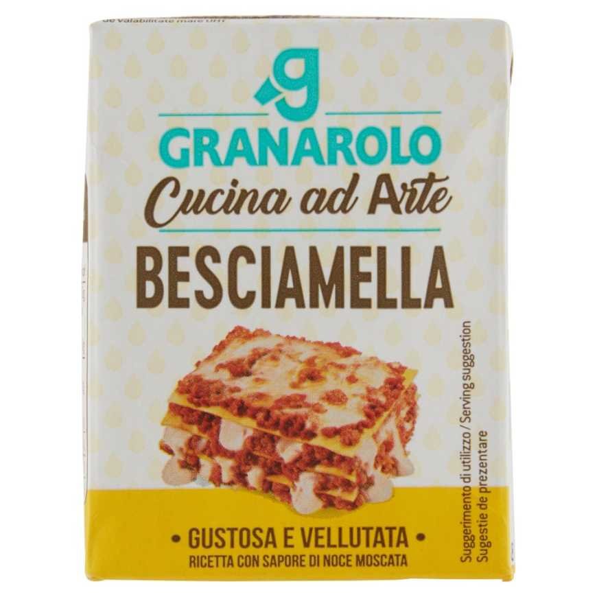Granarolo бешамель UHT, 200 мл