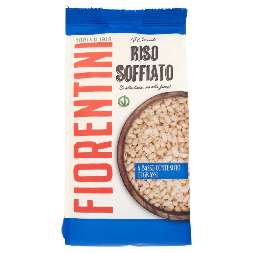 Fiorentini Puffed rice, 125 g