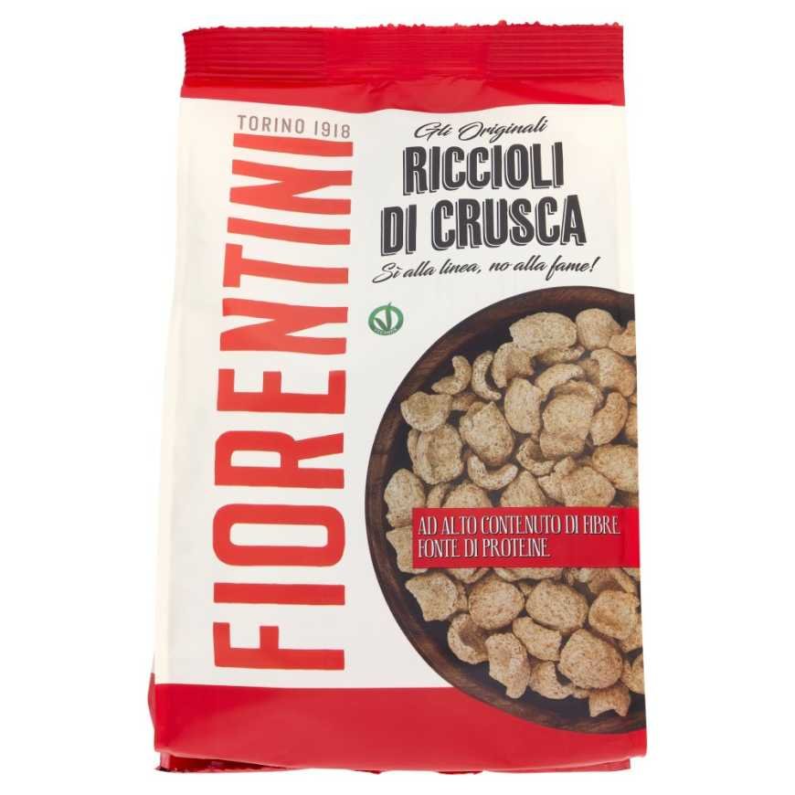 Fiorentini Пшеничные отруби, 250 г