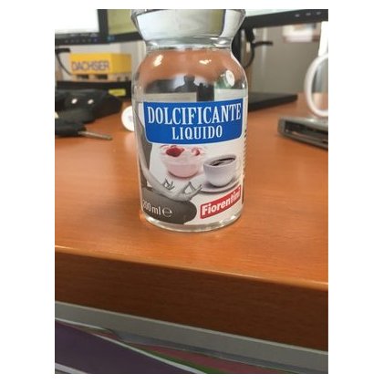 Fiorentini liquid sweetener, 200 ml