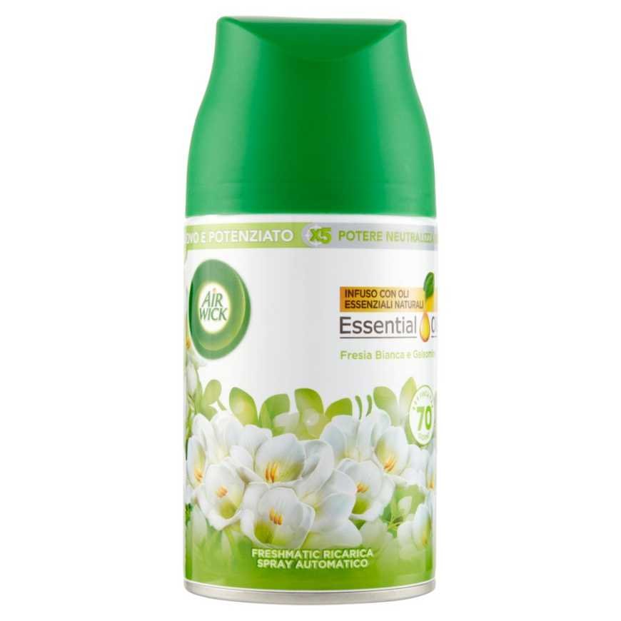 Air Wick Freshmatic refill White Freesia and Jasmine, 250 ml