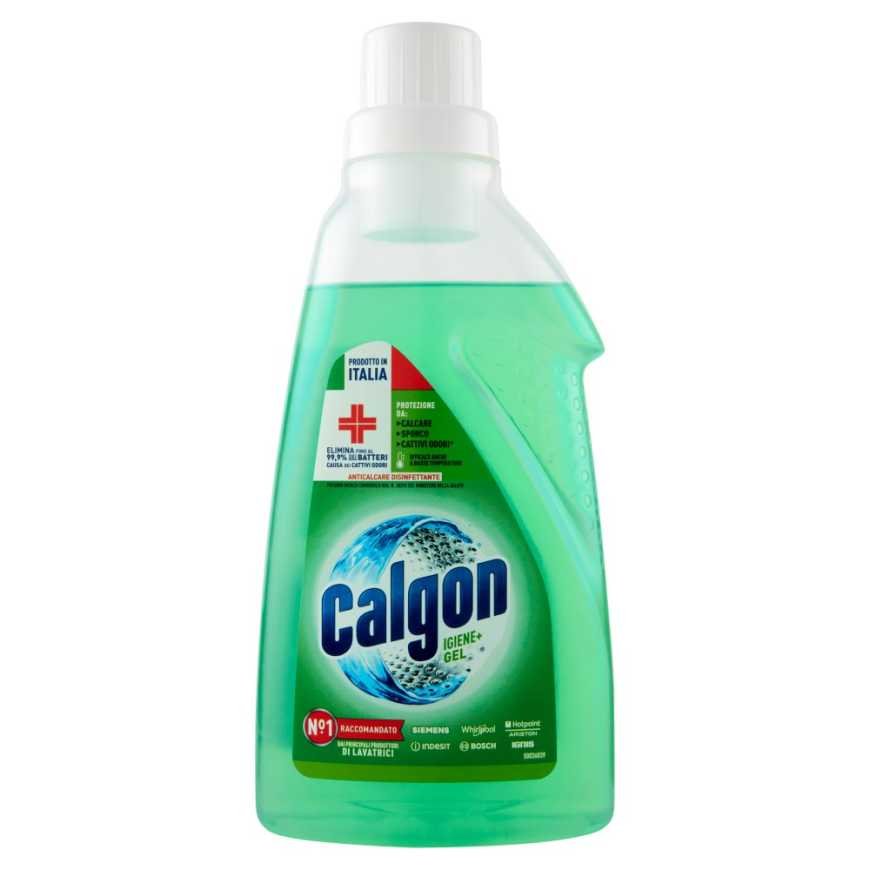 Calgon Гель для стиральных машин Hygiene, 750 мл