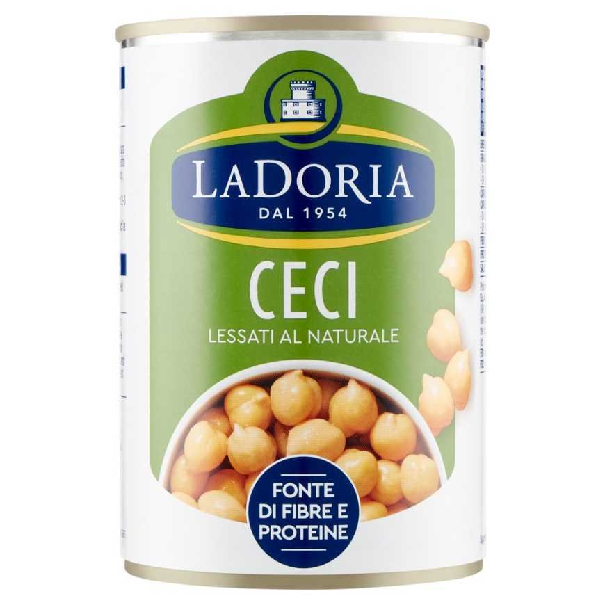 La Doria нут, 400 г