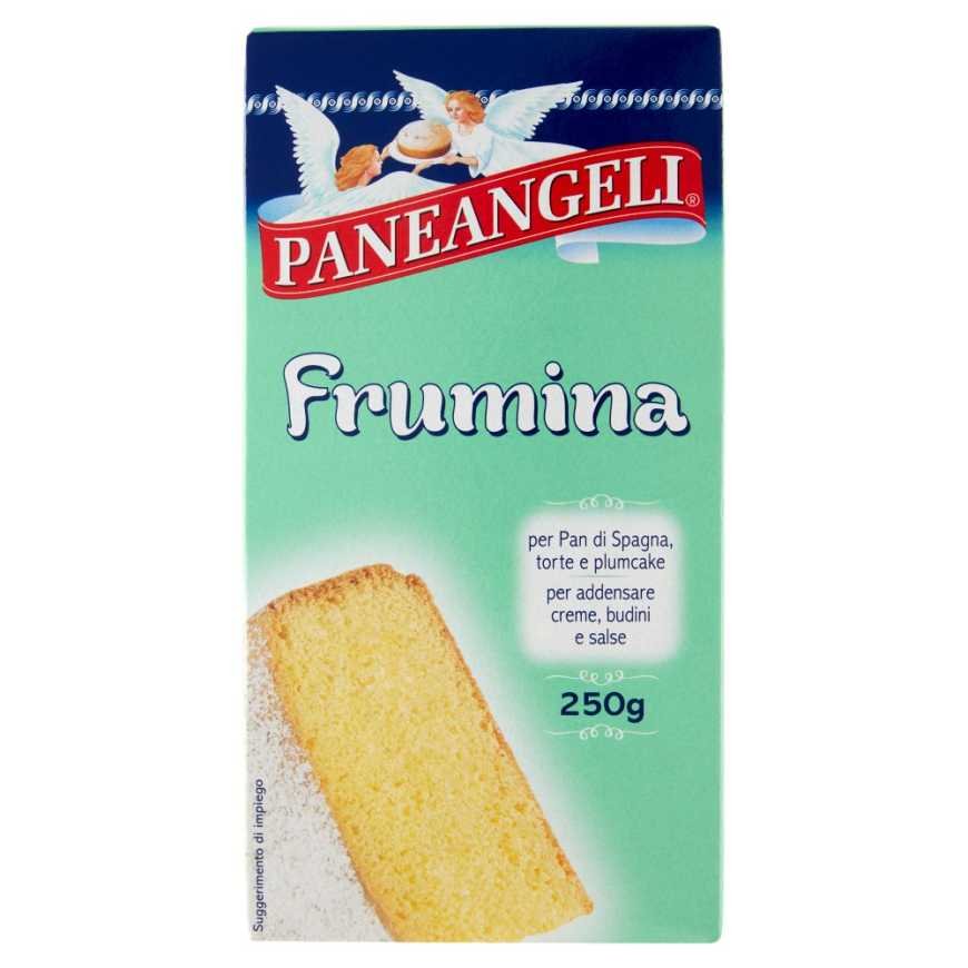 Paneangeli кукурузный крахмал Frumina, 250 г