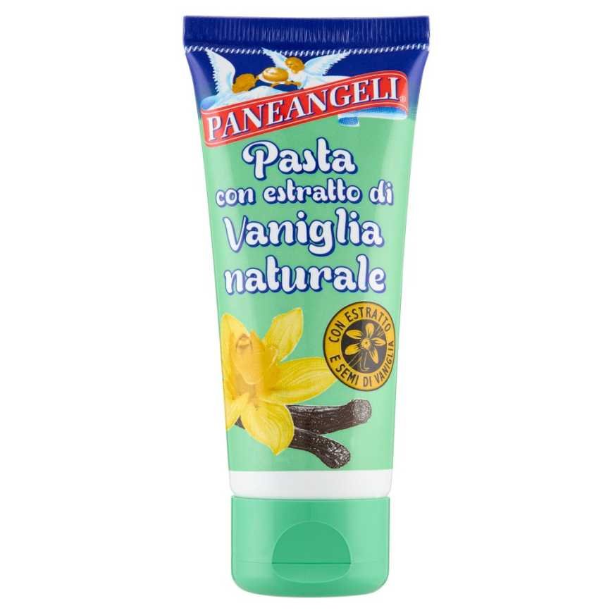 Paneangeli паста с натуральным экстрактом ванили, 50 г