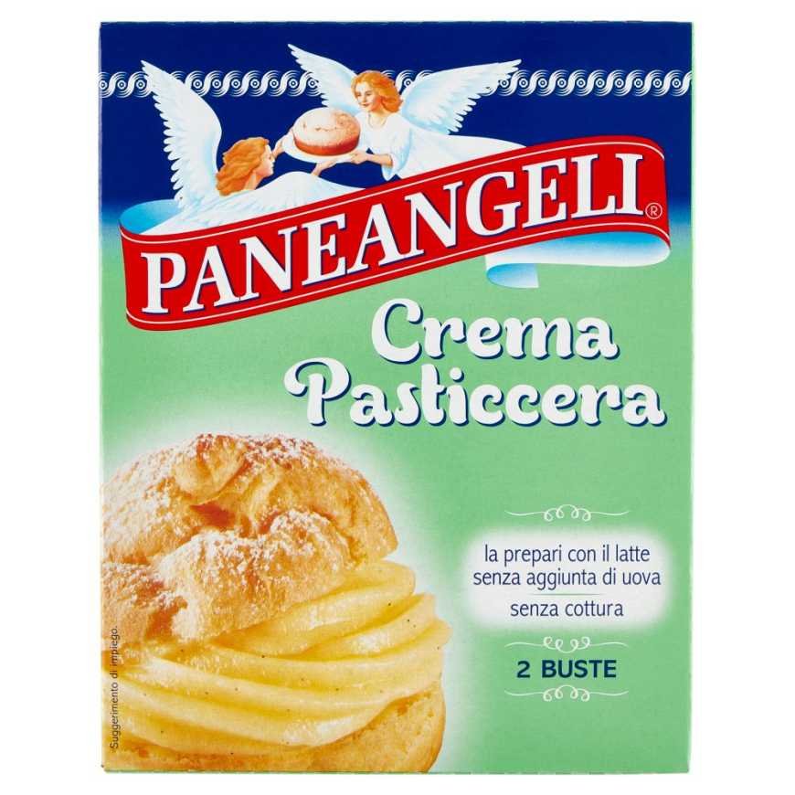 Paneangeli заварной крем, 2 шт. × 150 г