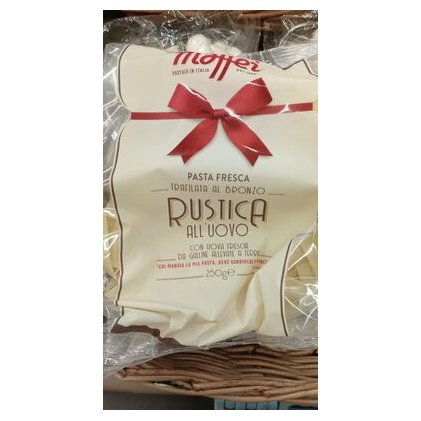 Maffei яичная свежая паста Pappardelle, 250 г