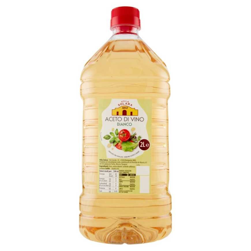 Monari Federzoni винный уксус ПЭТ, 2 л