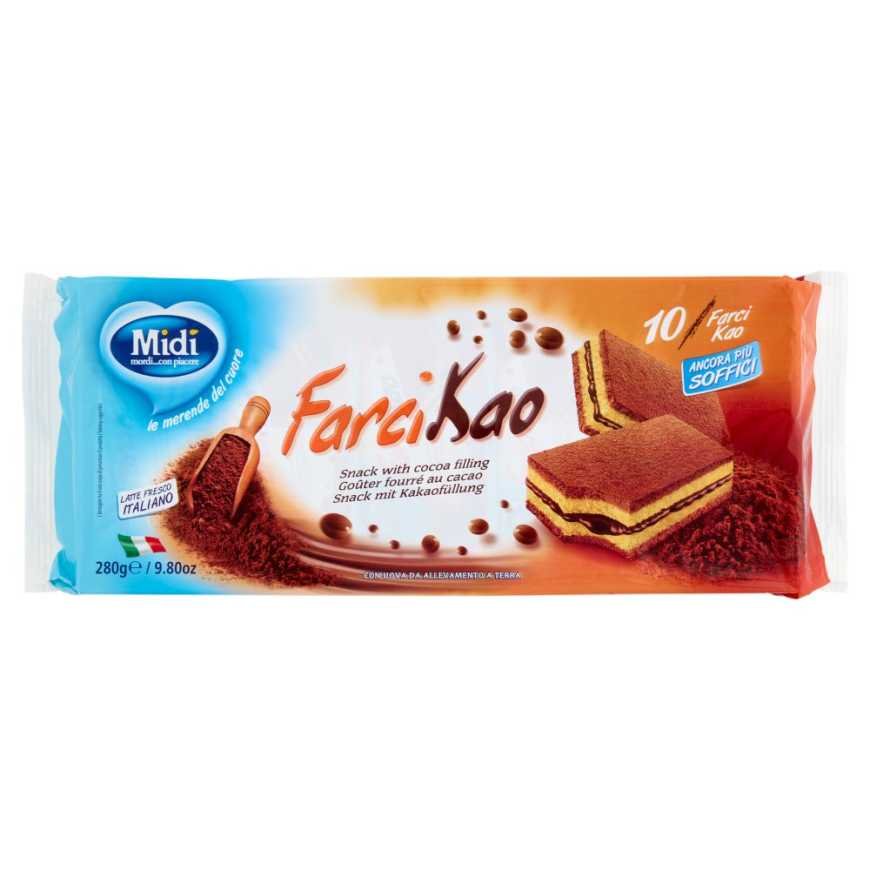 Midiì Farcikao, 280 g