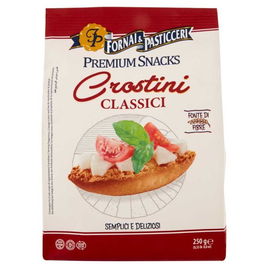 Classic croutons, 250 g