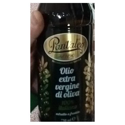 Pantaleo Extra Virgin olive oil 100% Italy, 750 ml