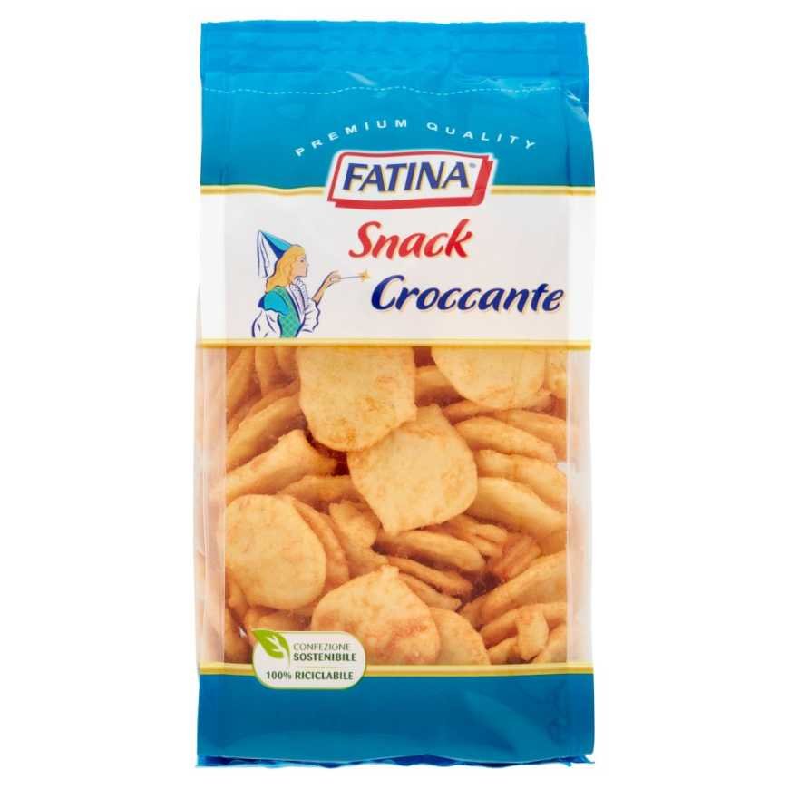 Fatina Кукурузные снеки Mexicanos, 100 г