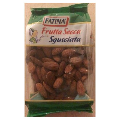 Fatina очищенный миндаль, 200 г