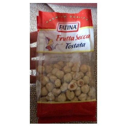 Fatina обжаренные очищенные фундук, 200 г
