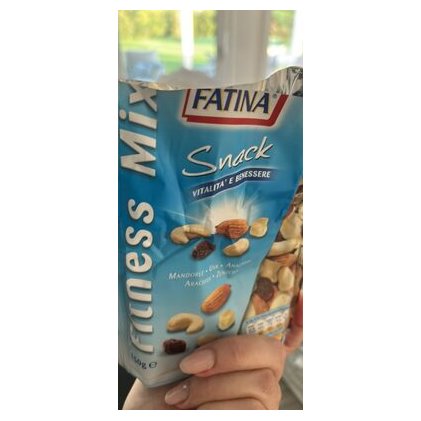 Fatina смесь сухофруктов и орехов Fitness Snack Vitality Mix, 150 г