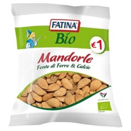 Fatina органический очищенный миндаль Bio, 30 г