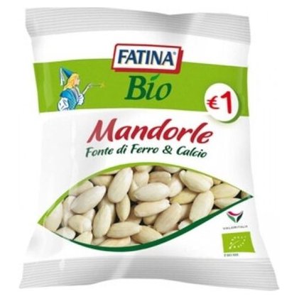 Fatina органический бланшированный миндаль Bio, 30 г