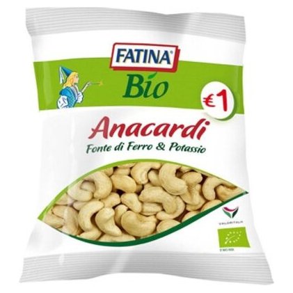 Fatina органический кешью Bio, 30 г