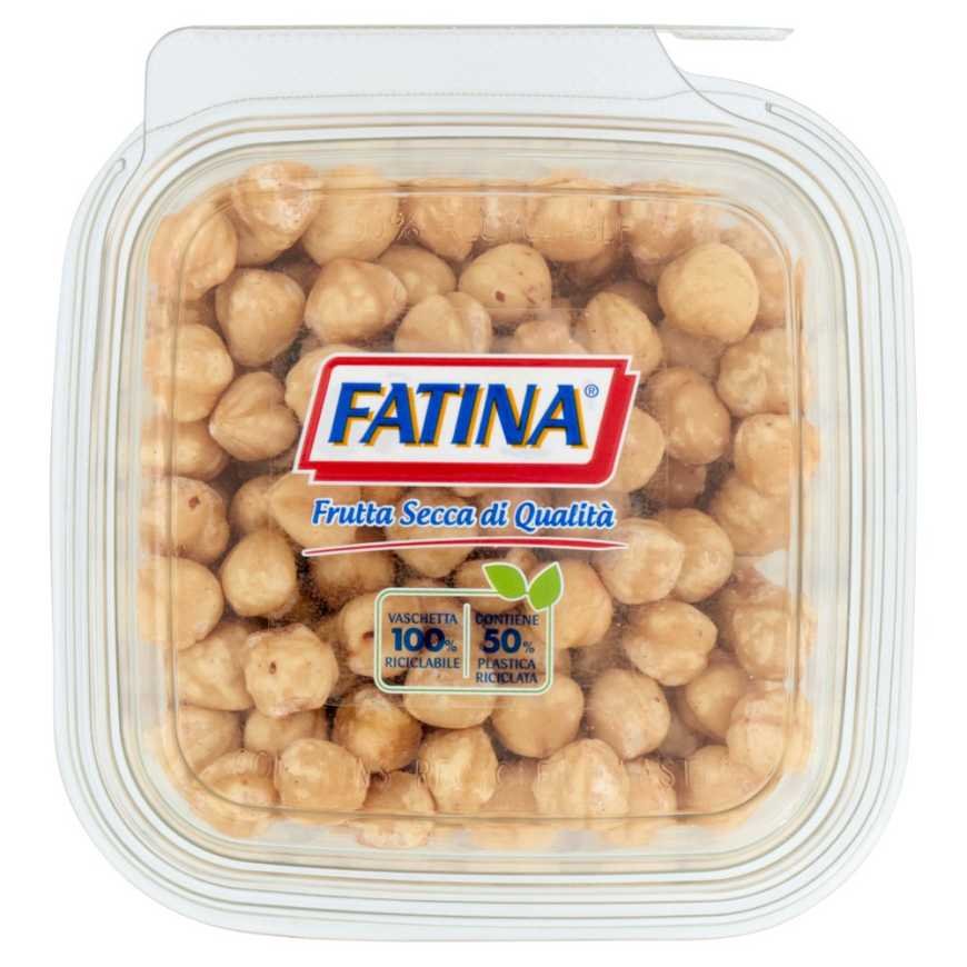Fatina Фундук очищенный в ванночке, 250 г