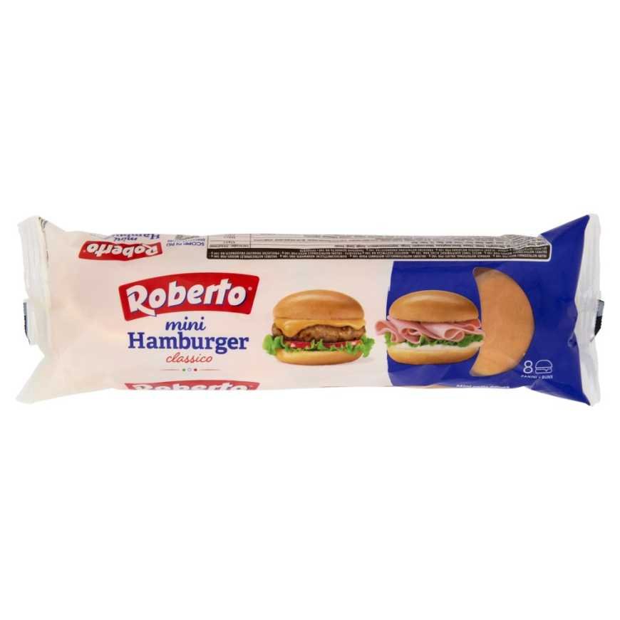 ROBERTO Мини бургеры, 200 г