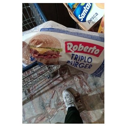 Roberto Triplo Burger булочки для бургеров, 240 г