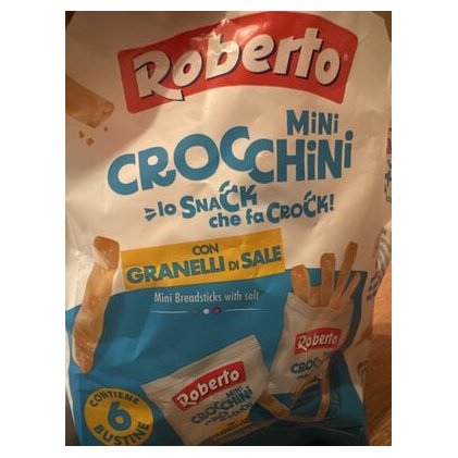 Roberto мини-кроккини мультипак, 150 г