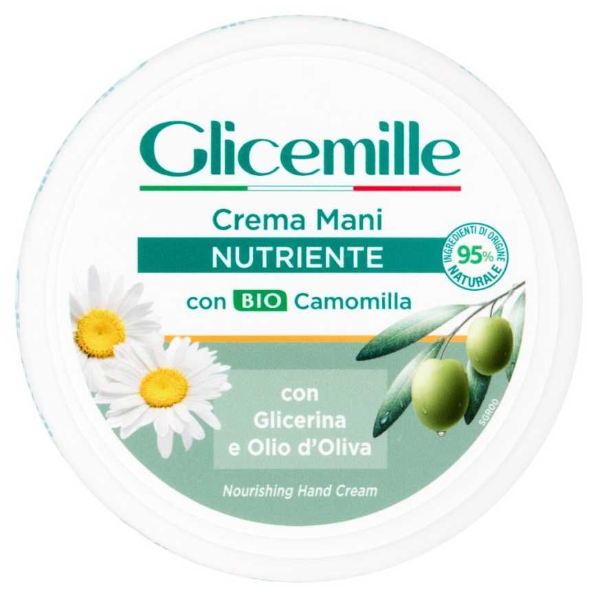 Glicemille Крем для рук с ромашкой, 100 мл