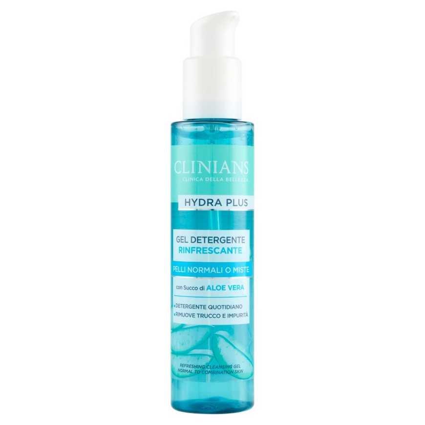 Clinians basic cleansing gel, 150 ml