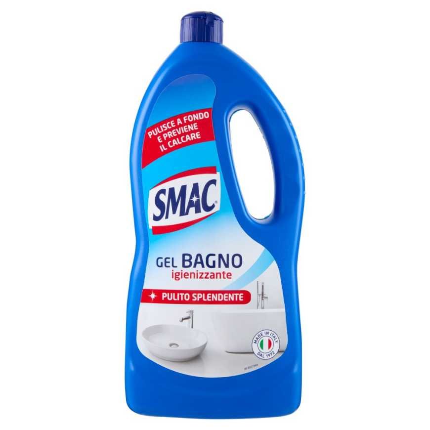 Smac Гель для ванной, 850/900 мл