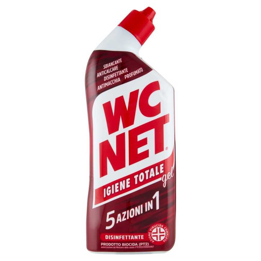 Wc Net Средство для унитаза Полная гигиена, 700 мл