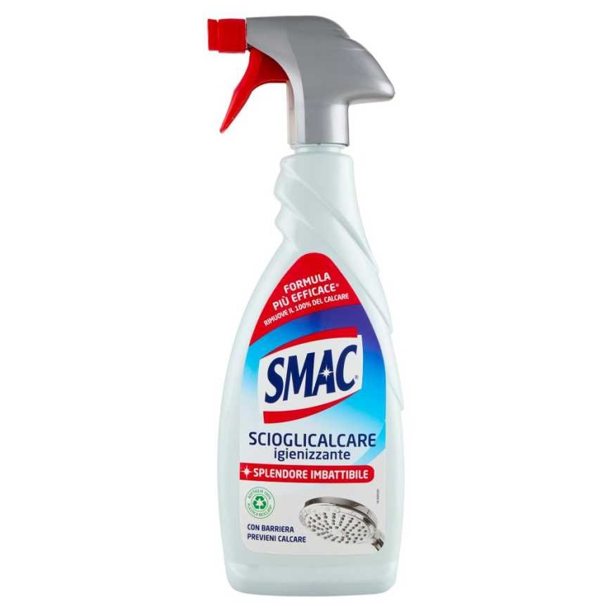 Smac Express Limescale remover trigger spray, 650 ml