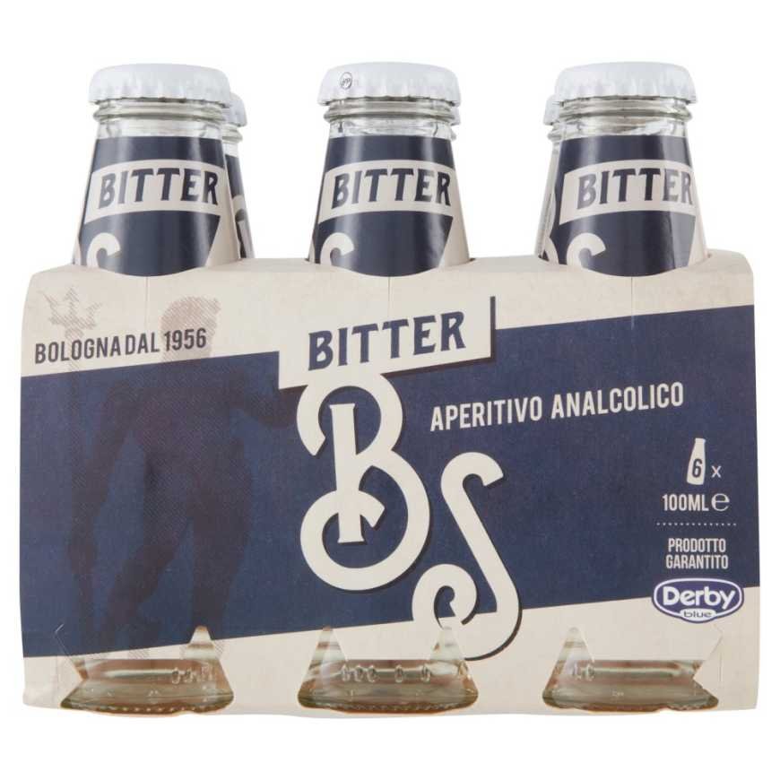 Bitter Bianco белый биттер, 6 × 100 мл