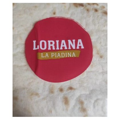 Loriana согнутая пьядина, 3 шт., 350 г