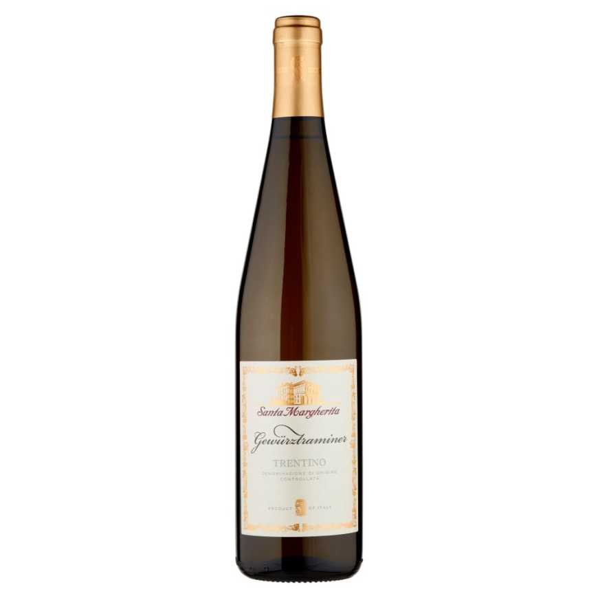 Santa Margherita Гевюрцтраминер Трентино DOC, 0,75 л