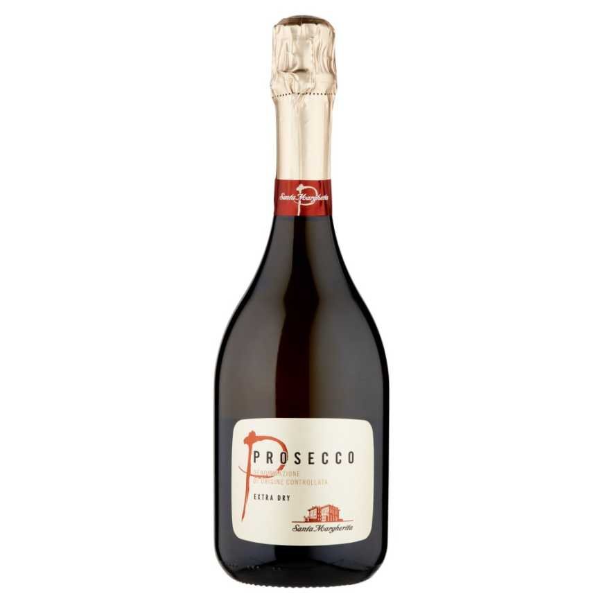 Santa Margherita "P" Просекко DOC Extra Dry, 0,75 л