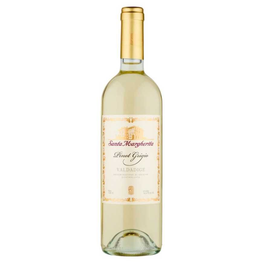 Santa Margherita Пино Гриджо Вальдадидже DOC, 0,75 л