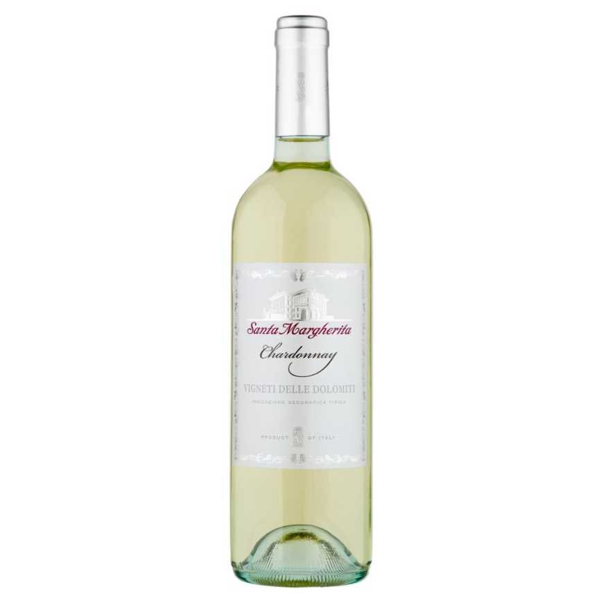 Santa Margherita wine Chardonnay Vigneti delle Dolomiti IGT, 0.75 l