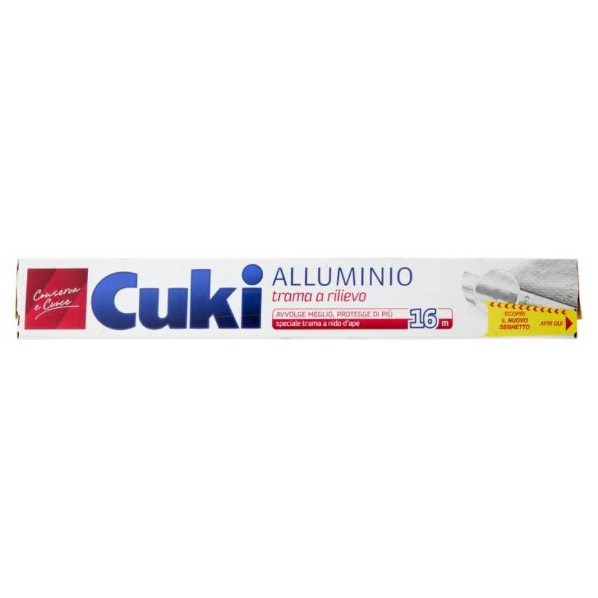 Cuki Алюминиевая фольга, 16 м
