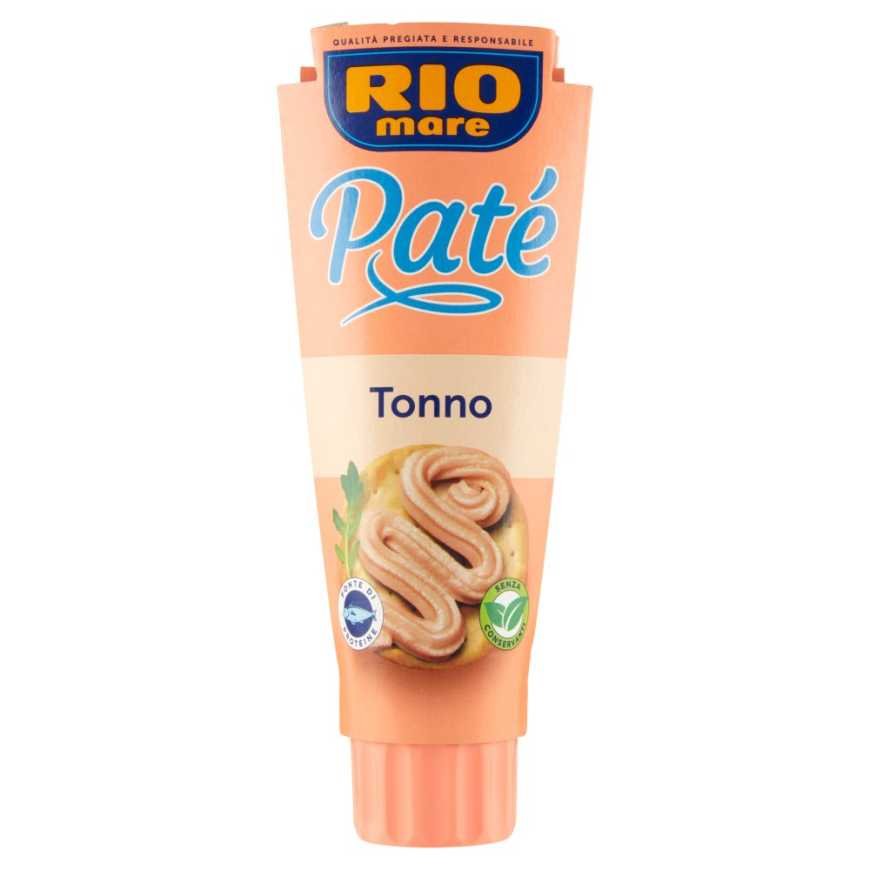 Rio Mare Тунцовый паштет, 100 г