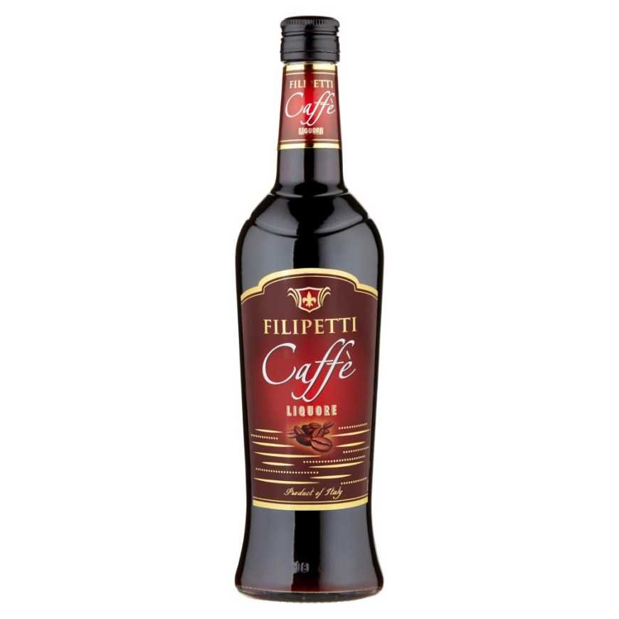 Filipetti кофейный ликер, 0,7 л, 23%