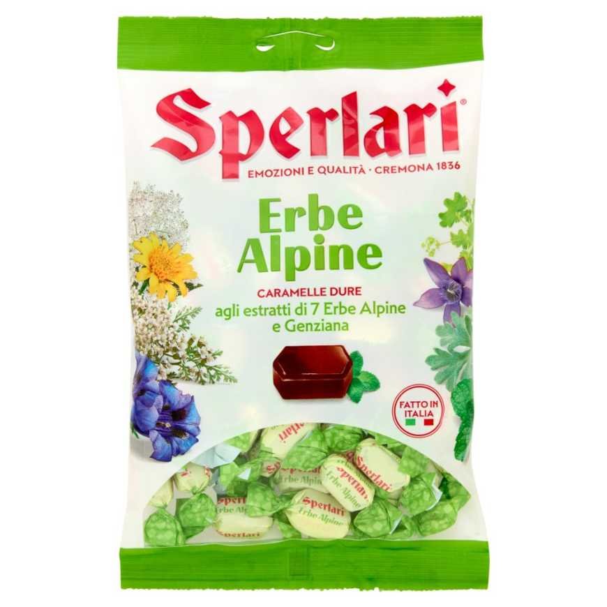 Sperlari Карамель с горными травами, 200 г