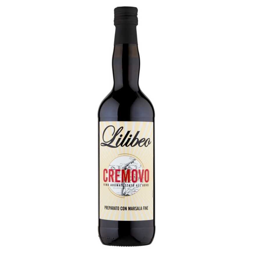 Cantine Mineo ароматизированное вино Cremovo, 0,75 л, 18%