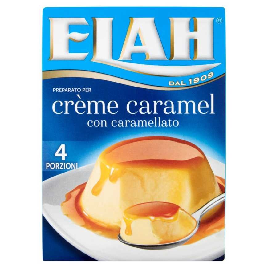 Elah Смесь для приготовления крем-карамели, 100 г