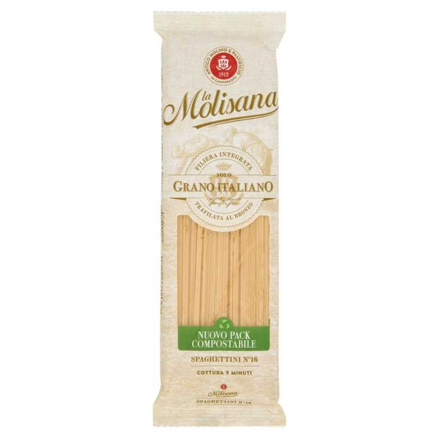 La Molisana Спагеттини n°16, 500 г