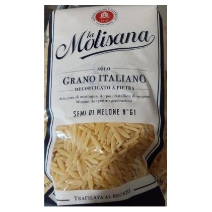 La Molisana макароны Semi di Melone № 61, 500 г